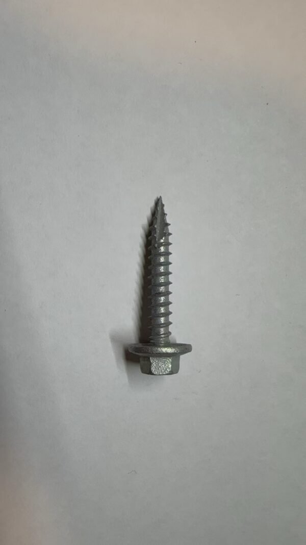Type 17 Hex Head Screw 5.5*35（MTT17HXP0255352300）Blue
