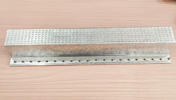 Perforated Steel Top Hat-35*80*4800