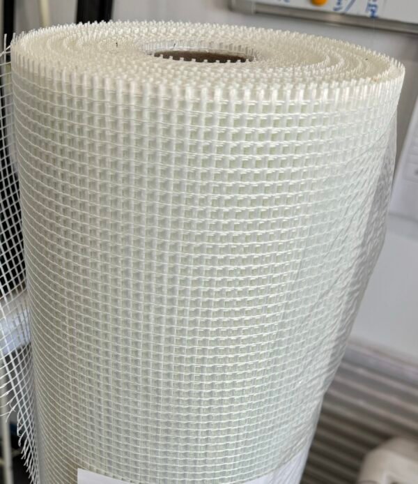 FIBERGLASS MESH（WHITE）-5*5/160g1.2m